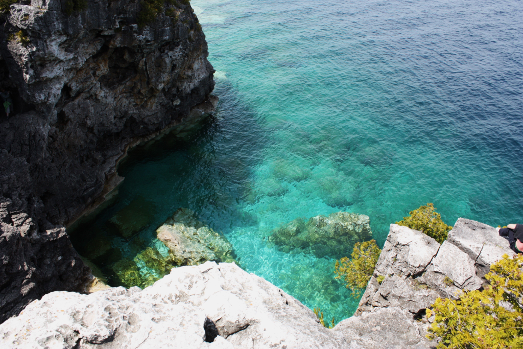 The Grotto Bruce Peninsula
